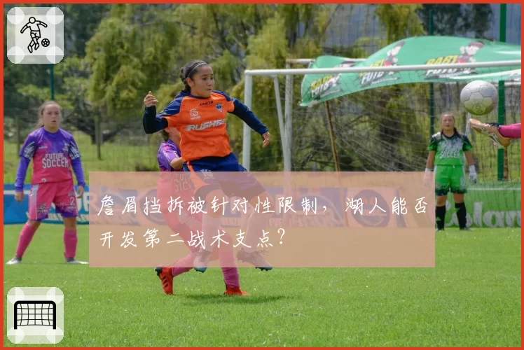 詹眉挡拆被针对性限制，湖人能否开发第二战术支点？