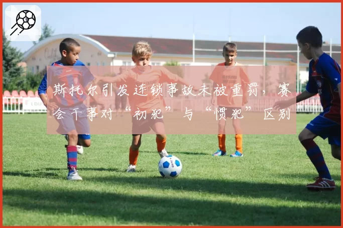 斯托尔引发连锁事故未被重罚，赛会干事对“初犯”与“惯犯”区别对待引争议