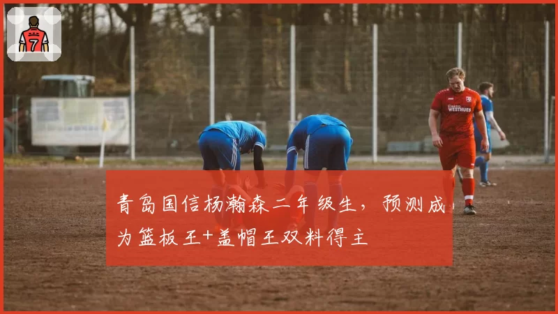 青岛国信杨瀚森二年级生，预测成为篮板王+盖帽王双料得主