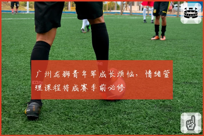 广州龙狮青年军成长烦恼，情绪管理课程将成赛季前必修